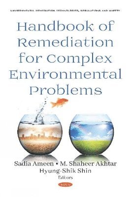 bokomslag Handbook of Remediation for Complex Environmental Problems