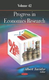 bokomslag Progress in Economics Research