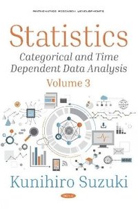 bokomslag Statistics -- Volume 3