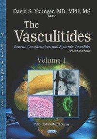 bokomslag The Vasculitides