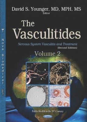 bokomslag The Vasculitides