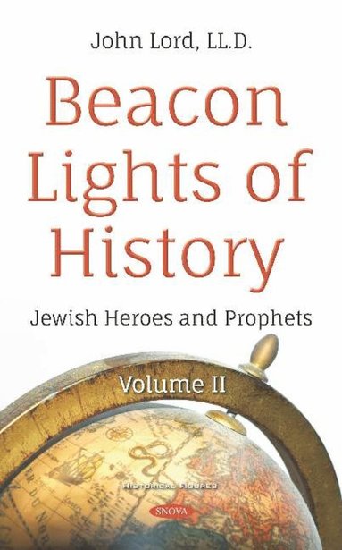 bokomslag Beacon Lights of History