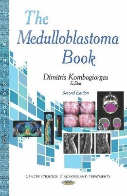 bokomslag The Medulloblastoma Book