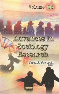 bokomslag Advances in Sociology Research