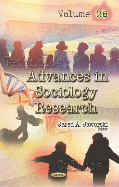 bokomslag Advances in Sociology Research