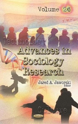 Advances in Sociology Research 1