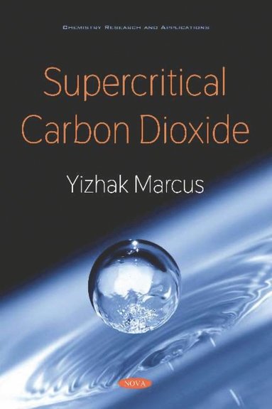 bokomslag Supercritical Carbon Dioxide