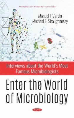 bokomslag Enter the World of Microbiology