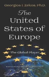 bokomslag The United States of Europe