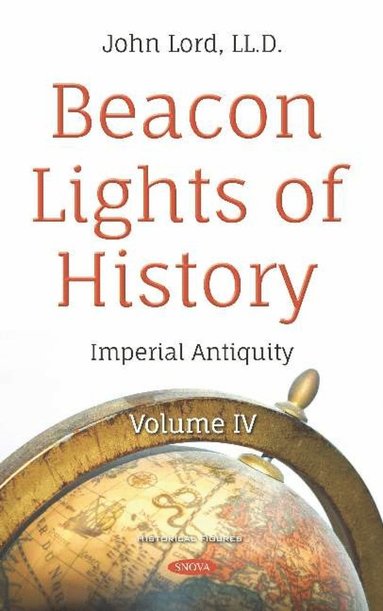 bokomslag Beacon Lights of History