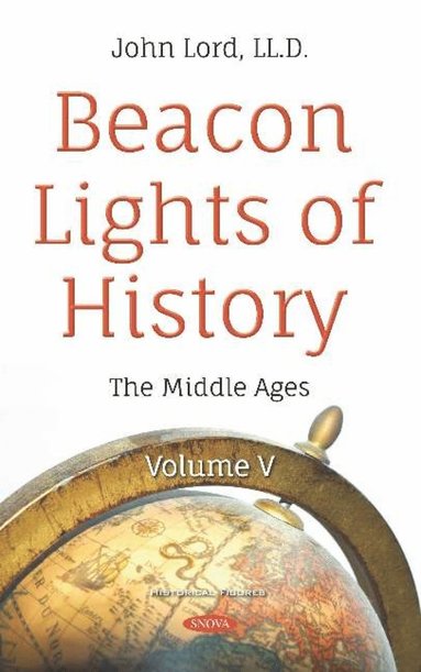 bokomslag Beacon Lights of History