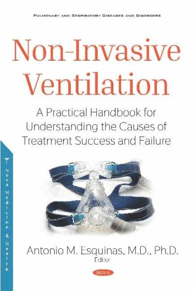 bokomslag Non-Invasive Ventilation