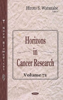 Horizons in Cancer Research 1