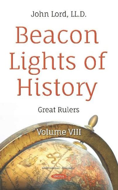 bokomslag Beacon Lights of History