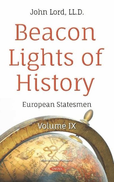 bokomslag Beacon Lights of History