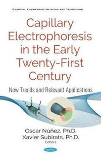 bokomslag Capillary Electrophoresis in the Early Twenty-First Century