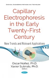 bokomslag Capillary Electrophoresis in the Early Twenty-First Century