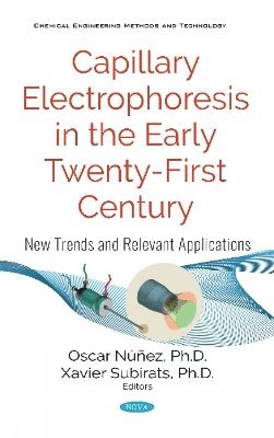 bokomslag Capillary Electrophoresis in the Early Twenty-First Century