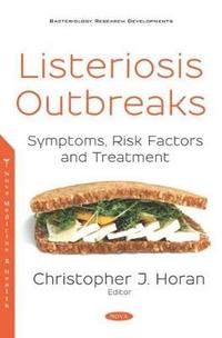 bokomslag Listeriosis Outbreaks