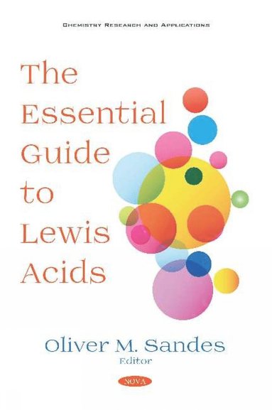 bokomslag Essential Guide to Lewis Acids