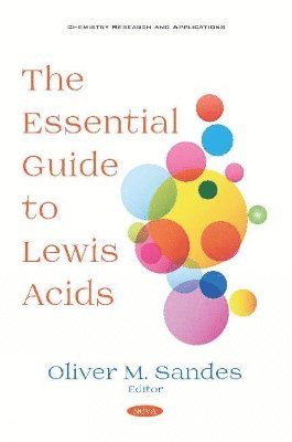 bokomslag The Essential Guide to Lewis Acids
