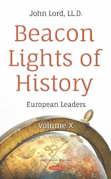 bokomslag Beacon Lights of History