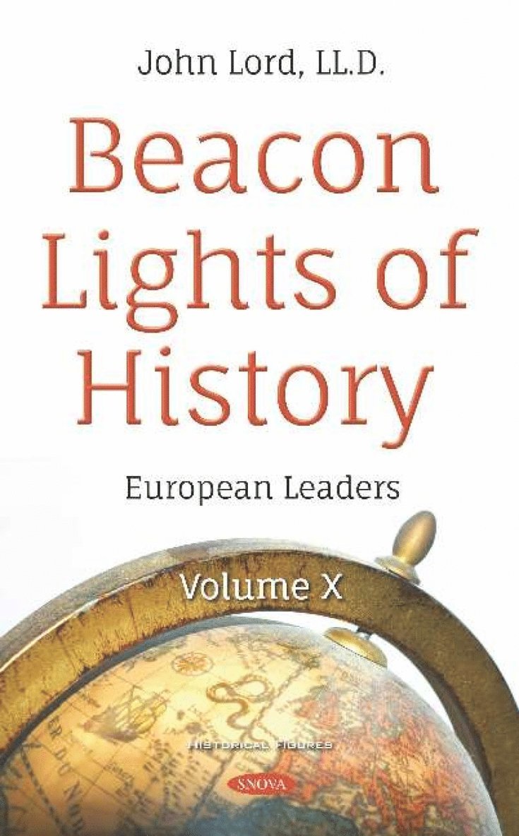 Beacon Lights of History 1