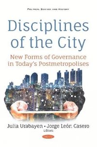 bokomslag Disciplines of the City