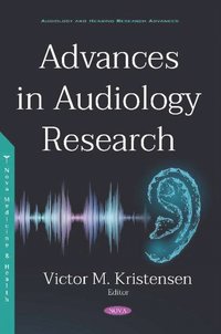 bokomslag Advances in Audiology Research