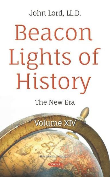 bokomslag Beacon Lights of History