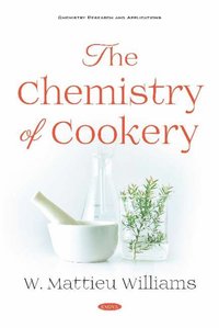bokomslag Chemistry of Cookery