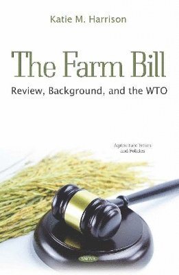 bokomslag The Farm Bill