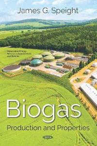 bokomslag Biogas