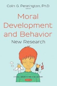 bokomslag Moral Development and Behavior