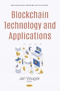 bokomslag Blockchain Technology and Applications