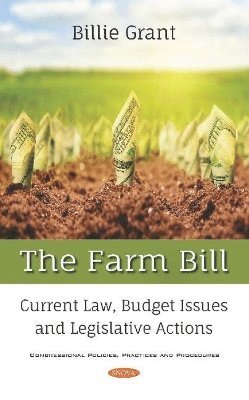 bokomslag The Farm Bill