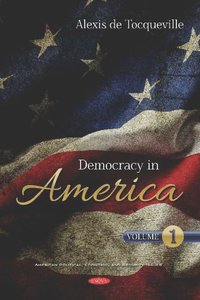 bokomslag Democracy in America