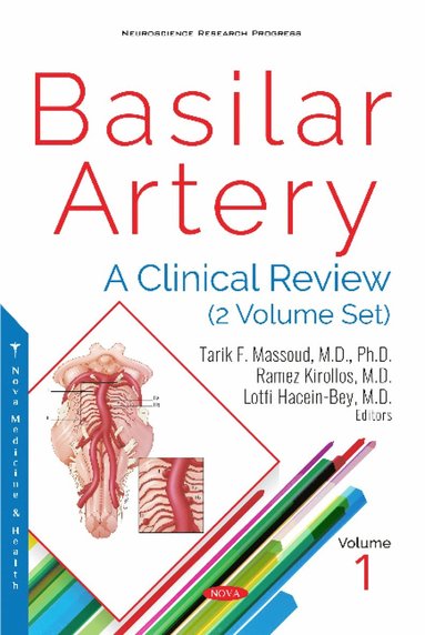 bokomslag Basilar Artery