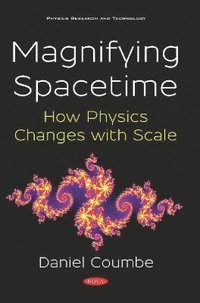 bokomslag Magnifying Spacetime