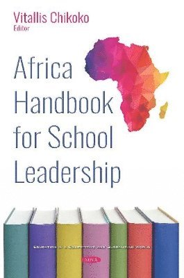 bokomslag Africa Handbook for School Leadership