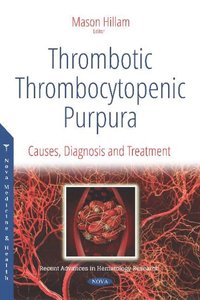 bokomslag Thrombotic Thrombocytopenic Purpura