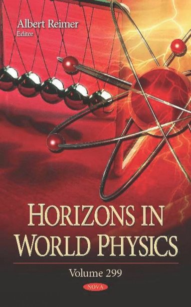 bokomslag Horizons in World Physics