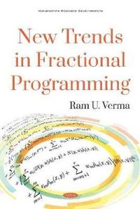 bokomslag New Trends in Fractional Programming