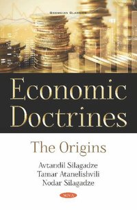 bokomslag Economic Doctrines