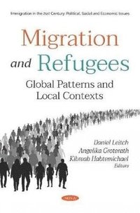 bokomslag Migration and Refugees