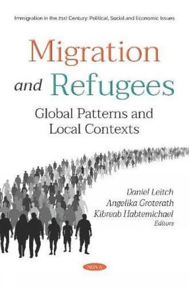 bokomslag Migration and Refugees