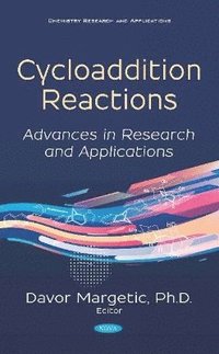 bokomslag Cycloaddition Reactions