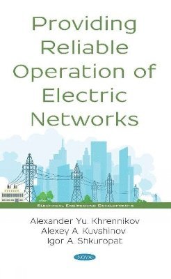bokomslag Providing Reliable Operation of Electric Networks
