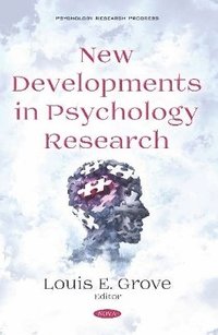 bokomslag New Developments in Psychology Research