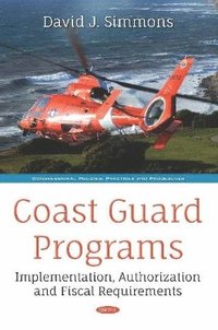 bokomslag Coast Guard Programs